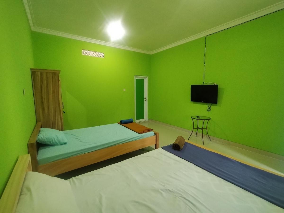 Villa Batu Tua Puncak Mitra Reddoorz Bogor Dış mekan fotoğraf
