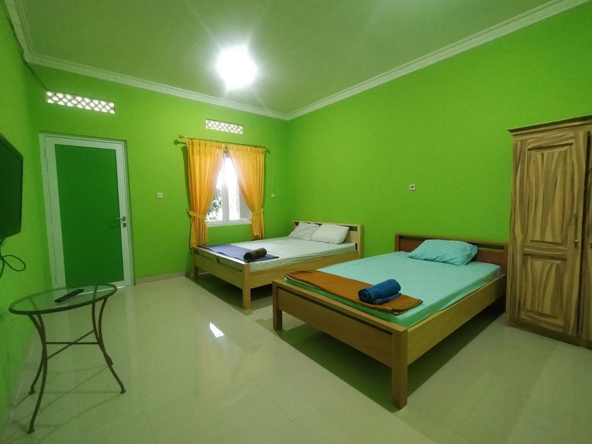 Villa Batu Tua Puncak Mitra Reddoorz Bogor Dış mekan fotoğraf