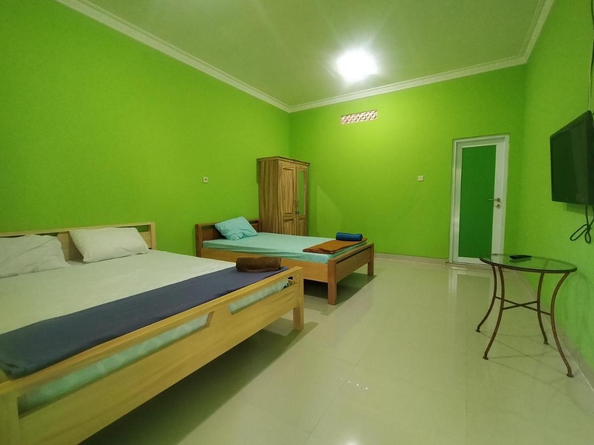 Villa Batu Tua Puncak Mitra Reddoorz Bogor Dış mekan fotoğraf