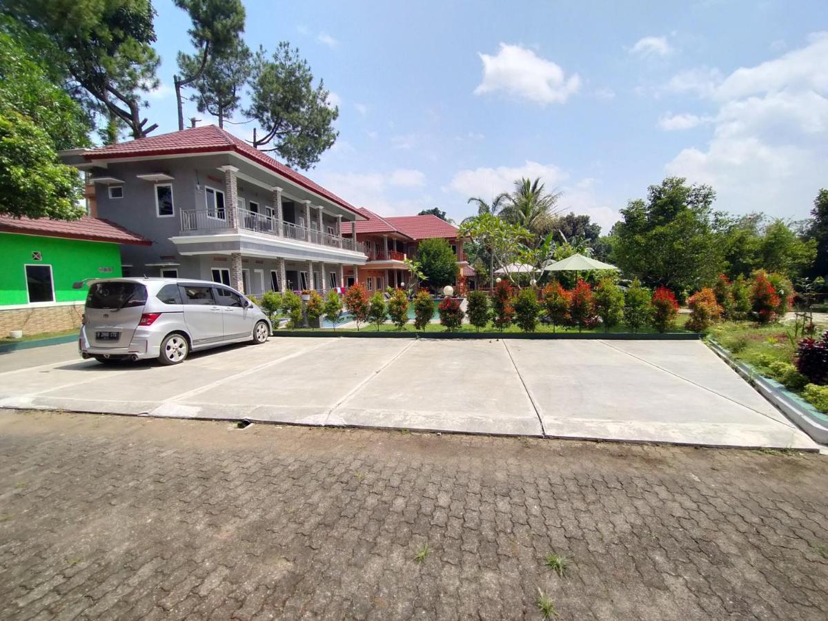 Villa Batu Tua Puncak Mitra Reddoorz Bogor Dış mekan fotoğraf