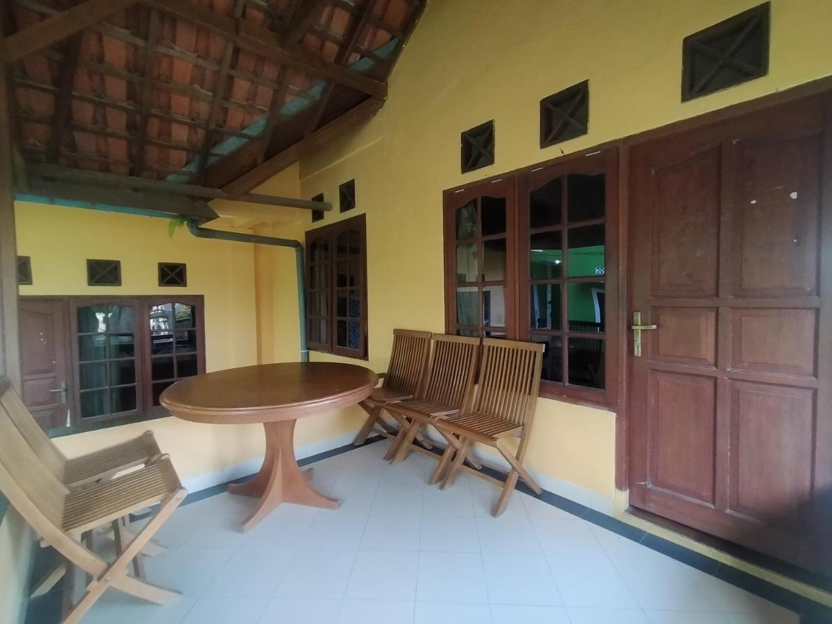Villa Batu Tua Puncak Mitra Reddoorz Bogor Dış mekan fotoğraf