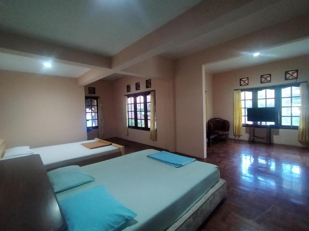 Villa Batu Tua Puncak Mitra Reddoorz Bogor Dış mekan fotoğraf
